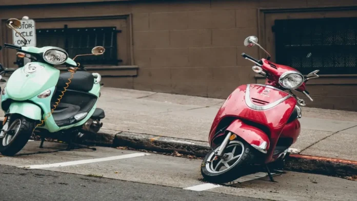 Como funciona a manutenção da moto elétrica
